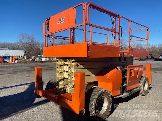 JLG 4394 RT Piattaforme a braccio articolato