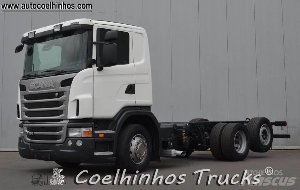 Scania G 360 Autocabinati