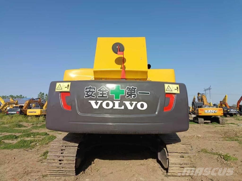 Volvo EC 250 D L Escavatori cingolati
