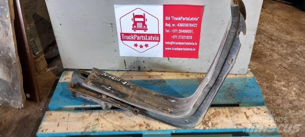 MAN TGA.    81418015505 Telaio e sospensioni