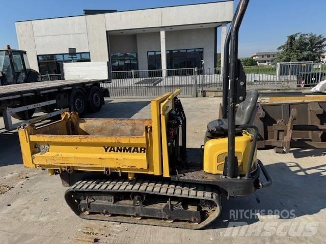 Yanmar C 12 R Mini dumper