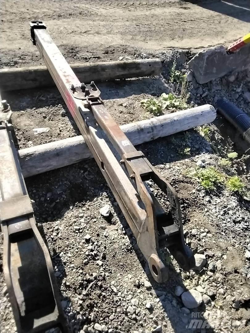 Loglift 200 Gru raccoglitrici