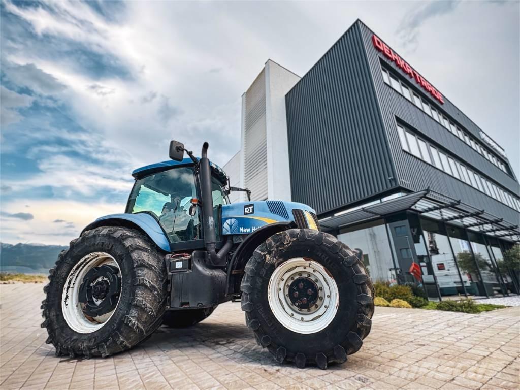 New Holland TG 285 Trattori