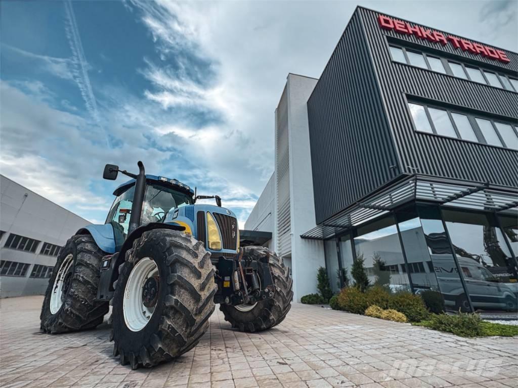 New Holland TG 285 Trattori