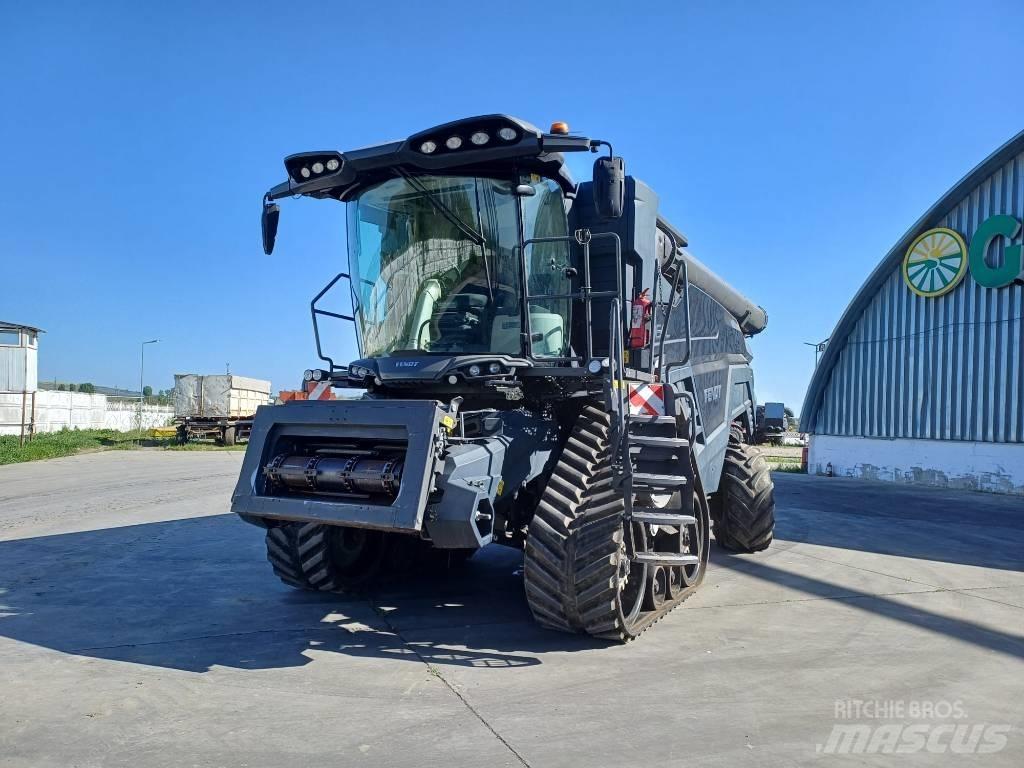Fendt Ideal 9 Mietitrebbiatrici