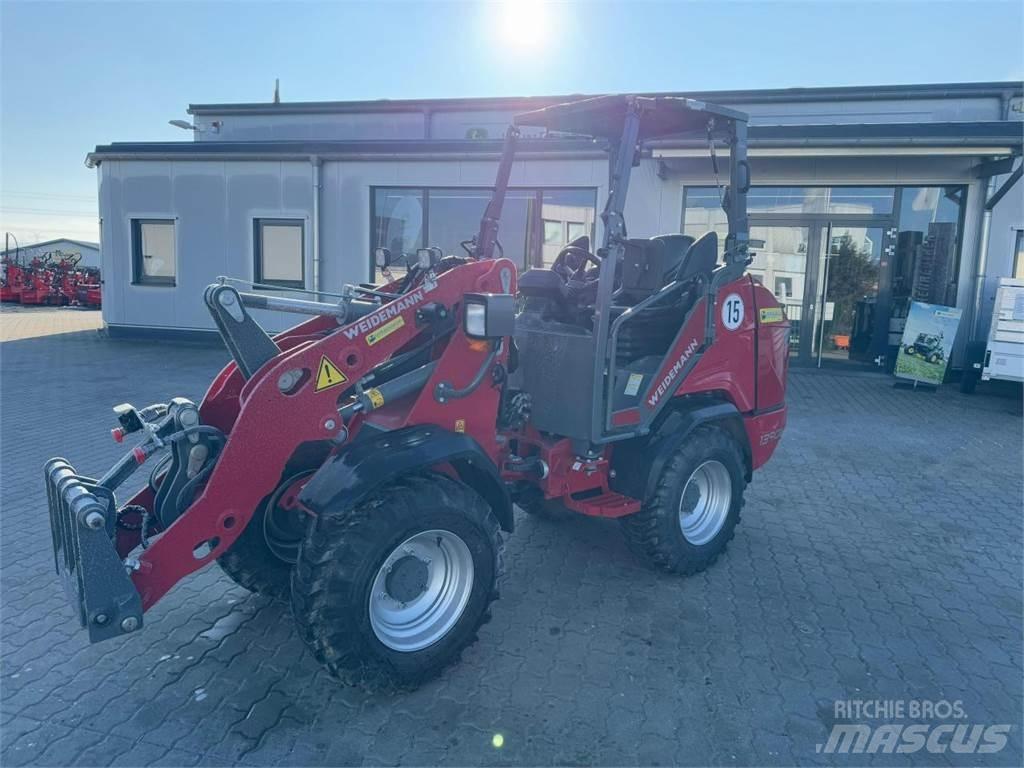 Weidemann 1390e Mini pale