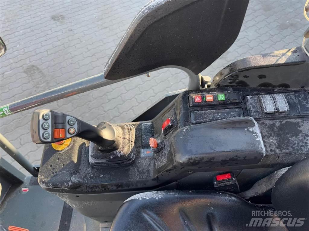 Weidemann 1390e Mini pale