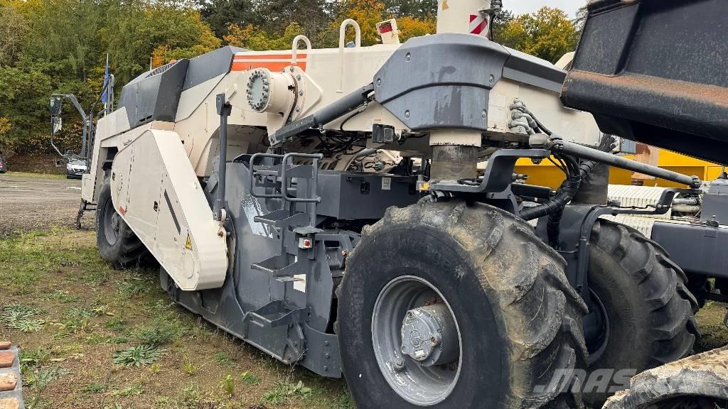 Wirtgen WR200i Riciclatori d'asfalto