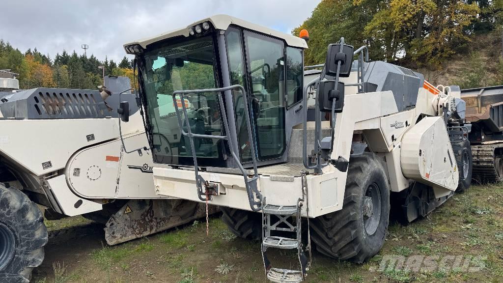 Wirtgen WR200i Riciclatori d'asfalto