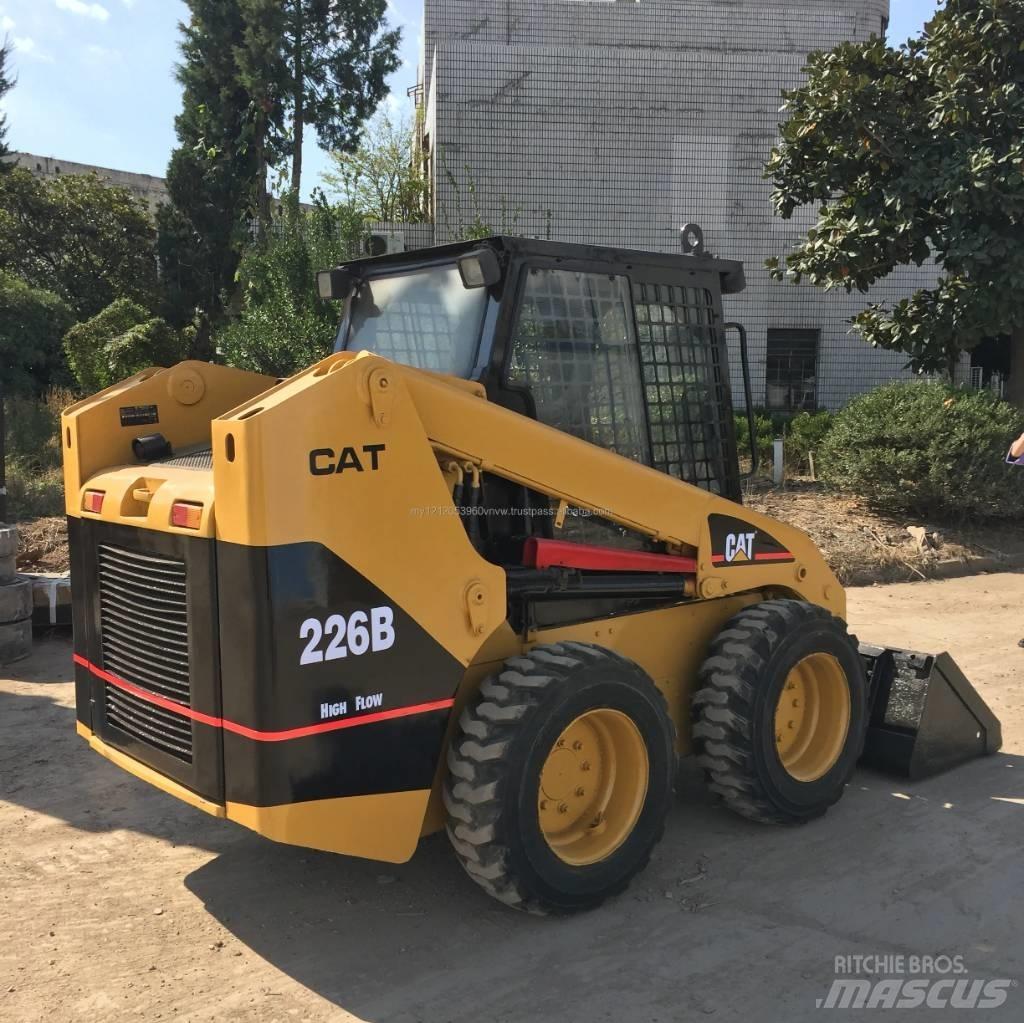 Cata-Dyne 226B Mini Pale Gommate