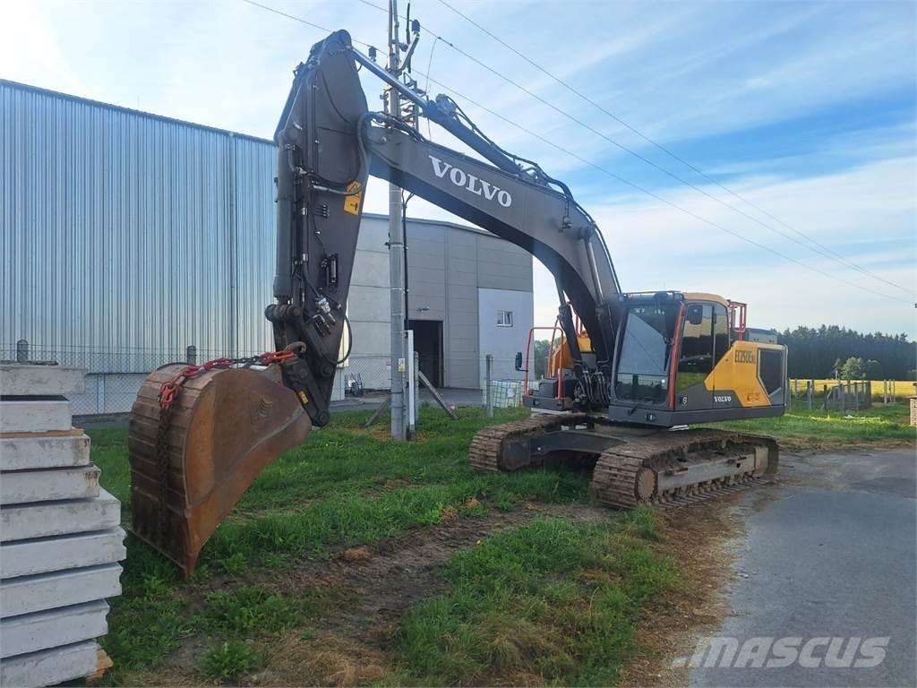 Volvo EC 250 ENL Costruzioni - Altro