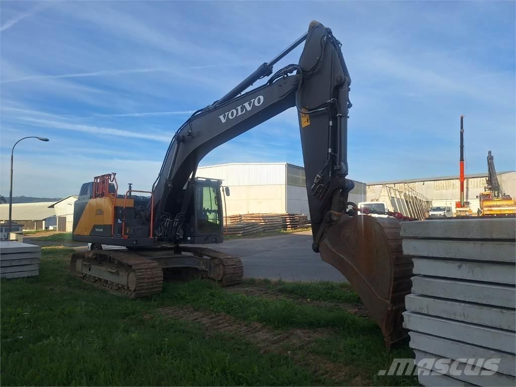 Volvo EC 250 ENL Costruzioni - Altro