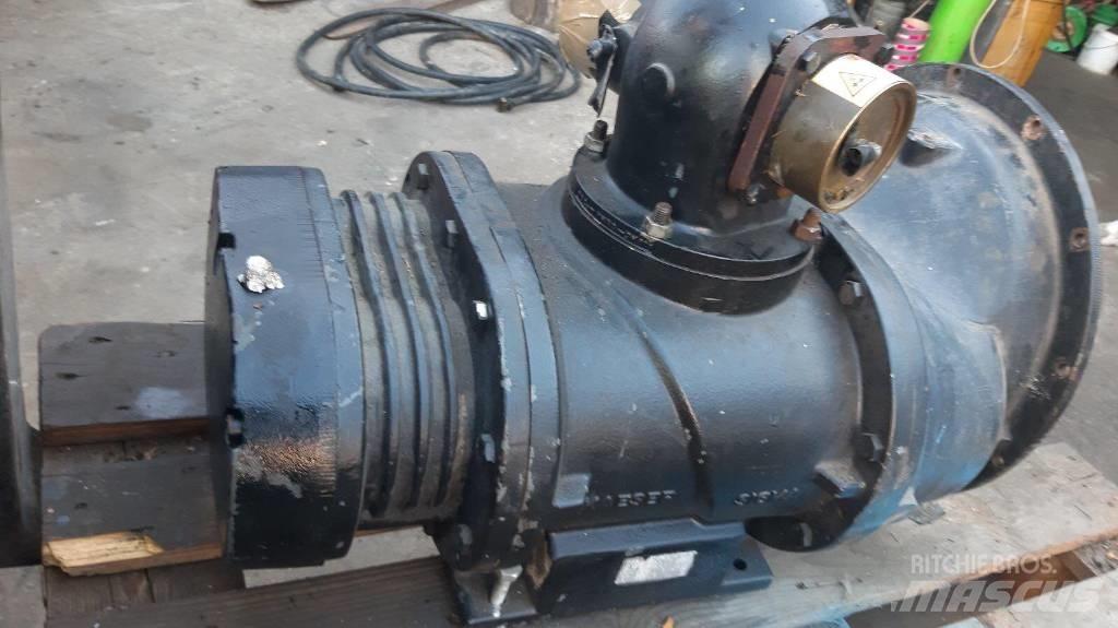 Kaeser M 121 Accessori per compressori