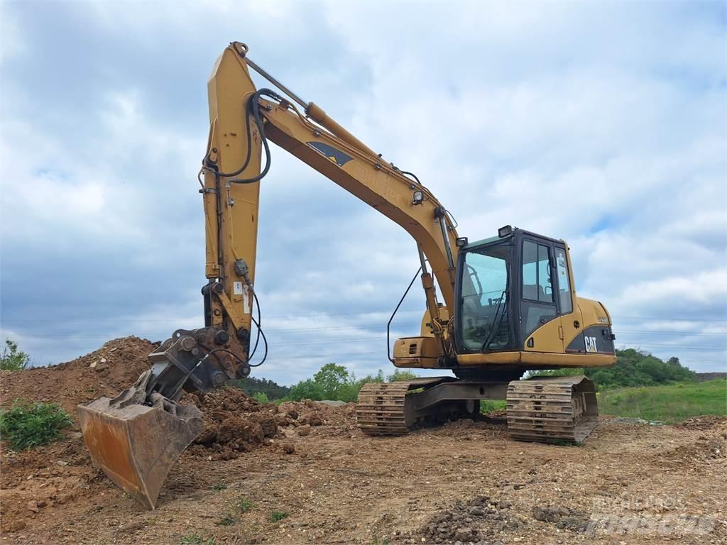 CAT 312 C Costruzioni - Altro