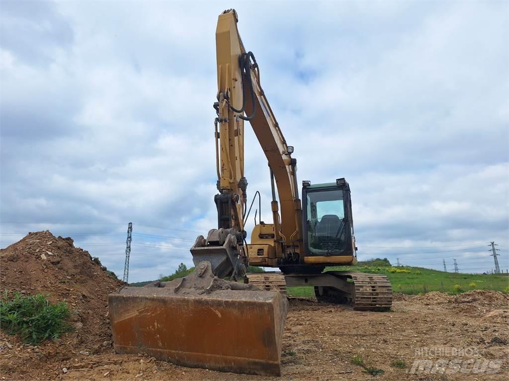 CAT 312 C Costruzioni - Altro