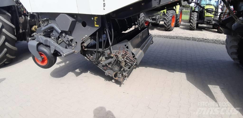 CLAAS Cargos 9500 Rimorchi autocaricanti