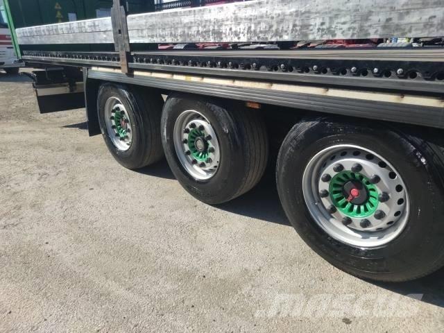 Krone SD Semirimorchi tautliner