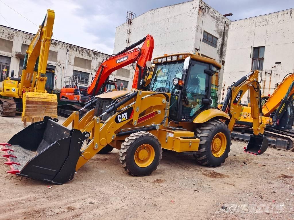 CAT 430 F Terne
