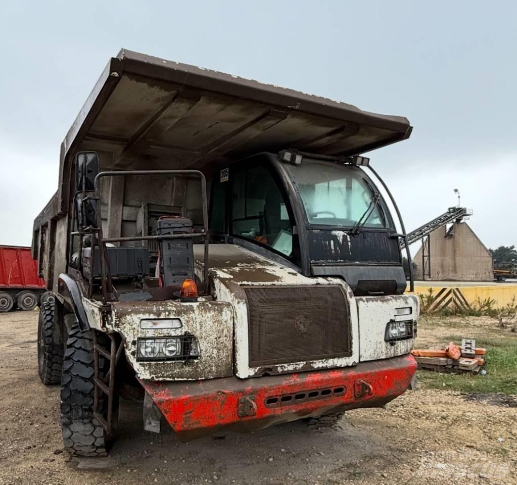 Astra RD28C Dumper a telaio rigido