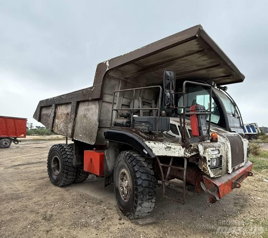 Astra RD28C Dumper a telaio rigido