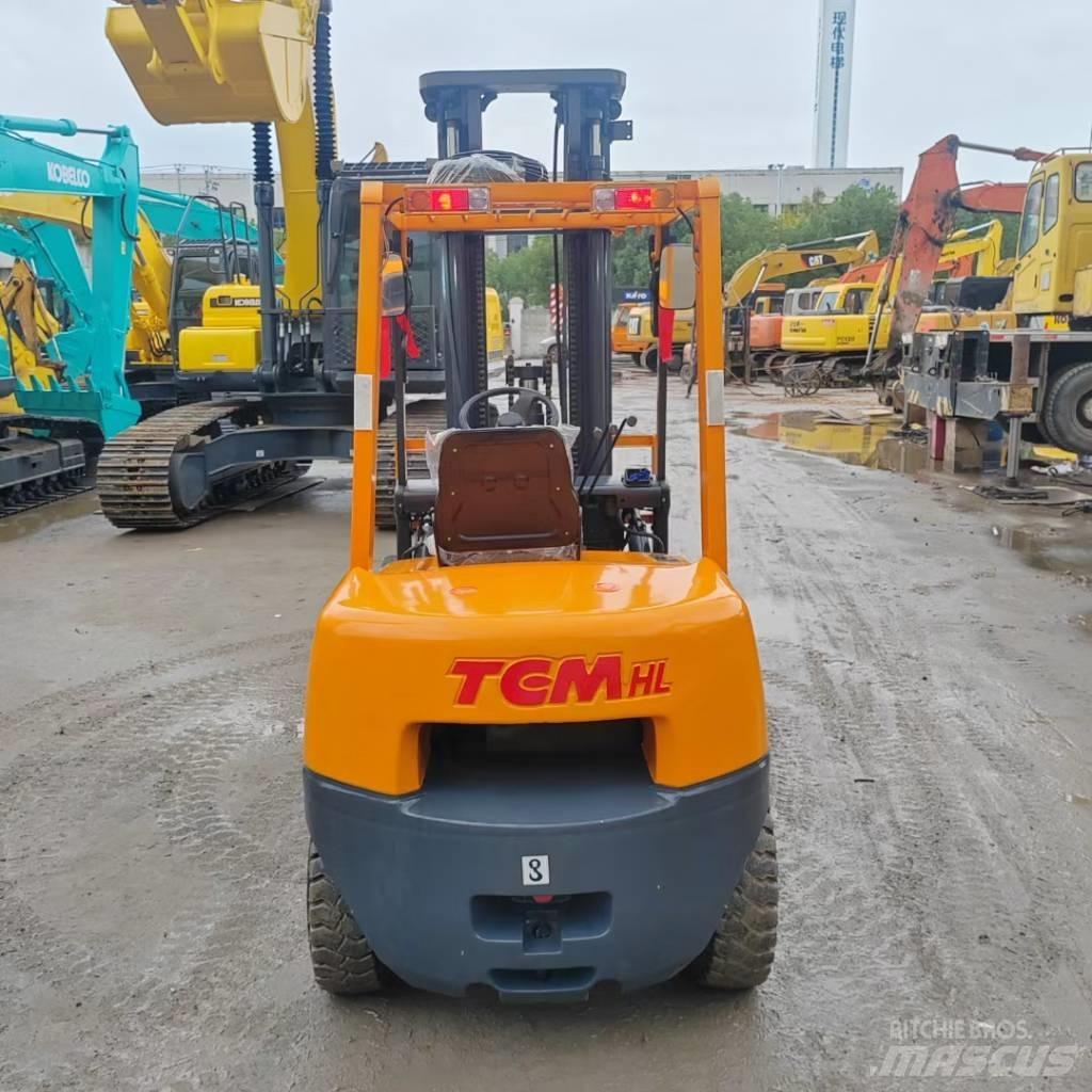 Toyota FD30 Carrelli elevatori diesel