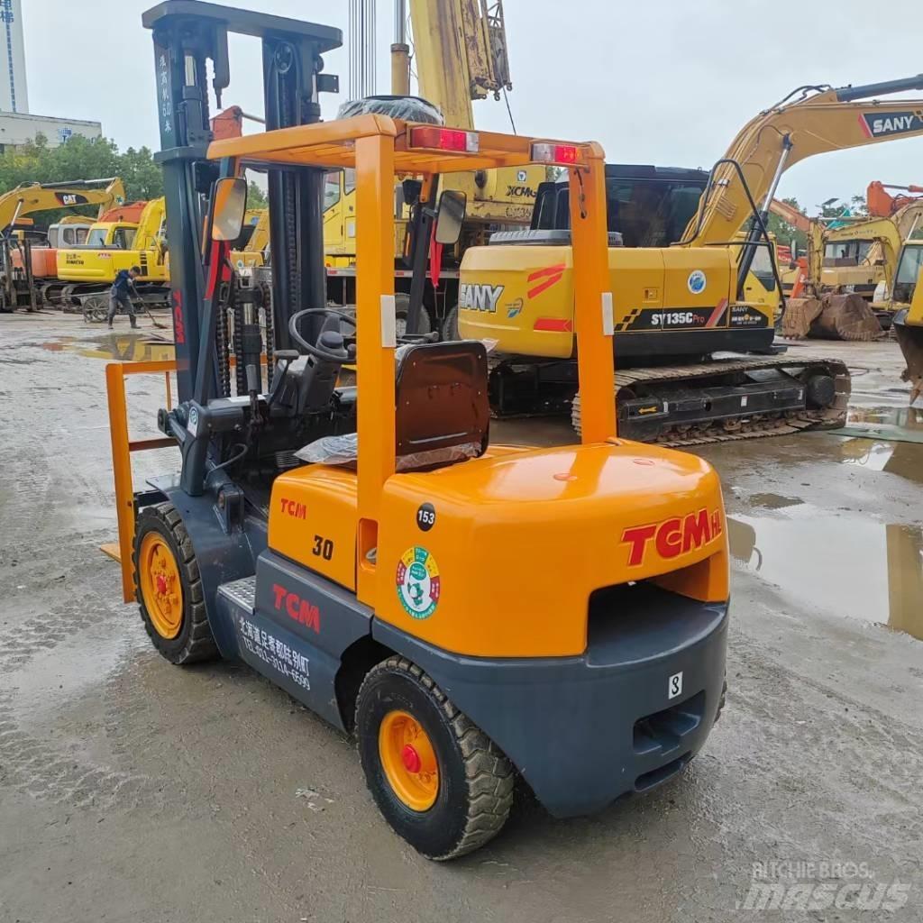 Toyota FD30 Carrelli elevatori diesel