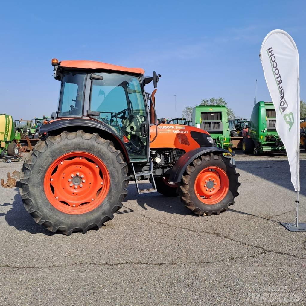 Kubota M 9960 HD Trattori