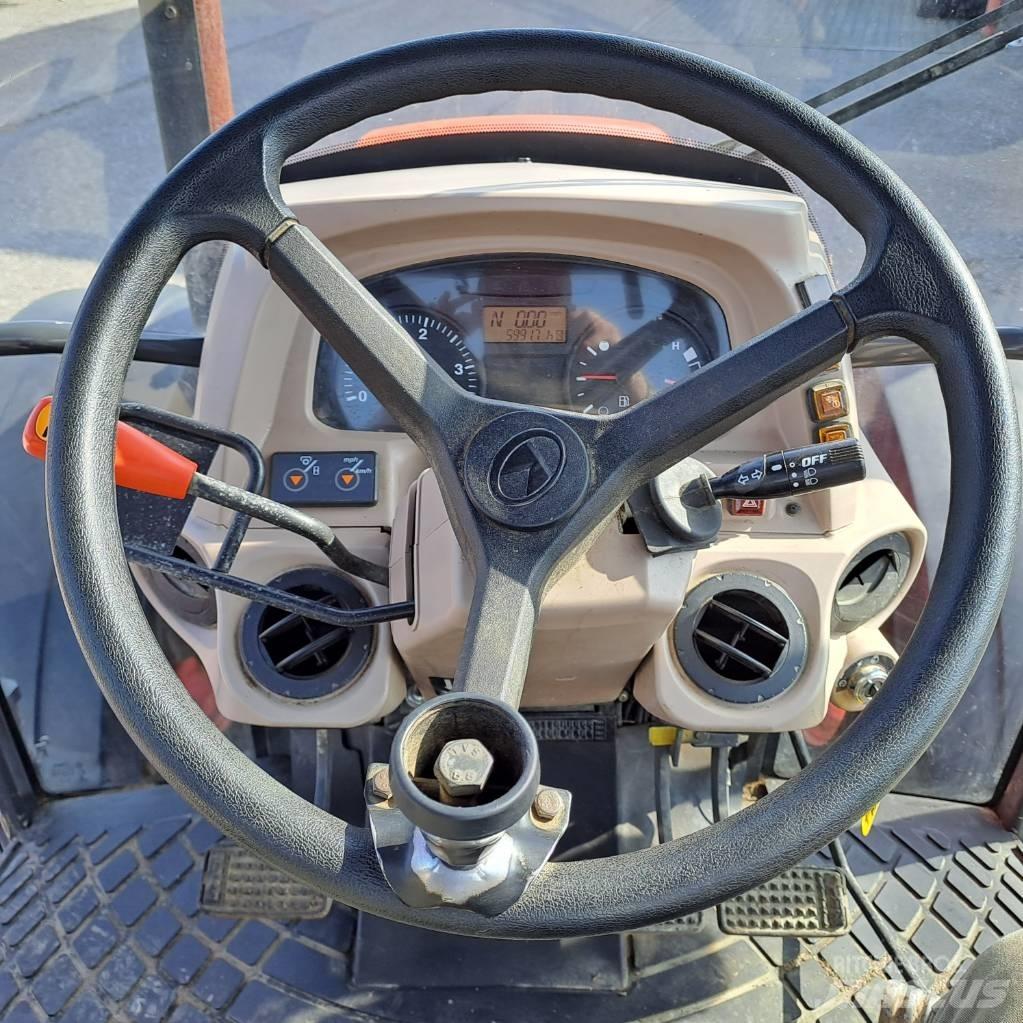 Kubota M 9960 HD Trattori