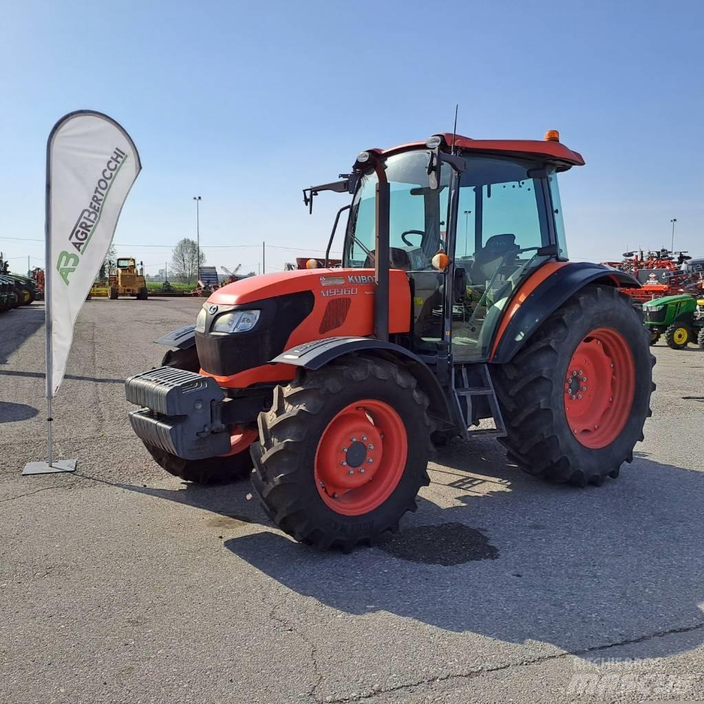 Kubota M 9960 HD Trattori