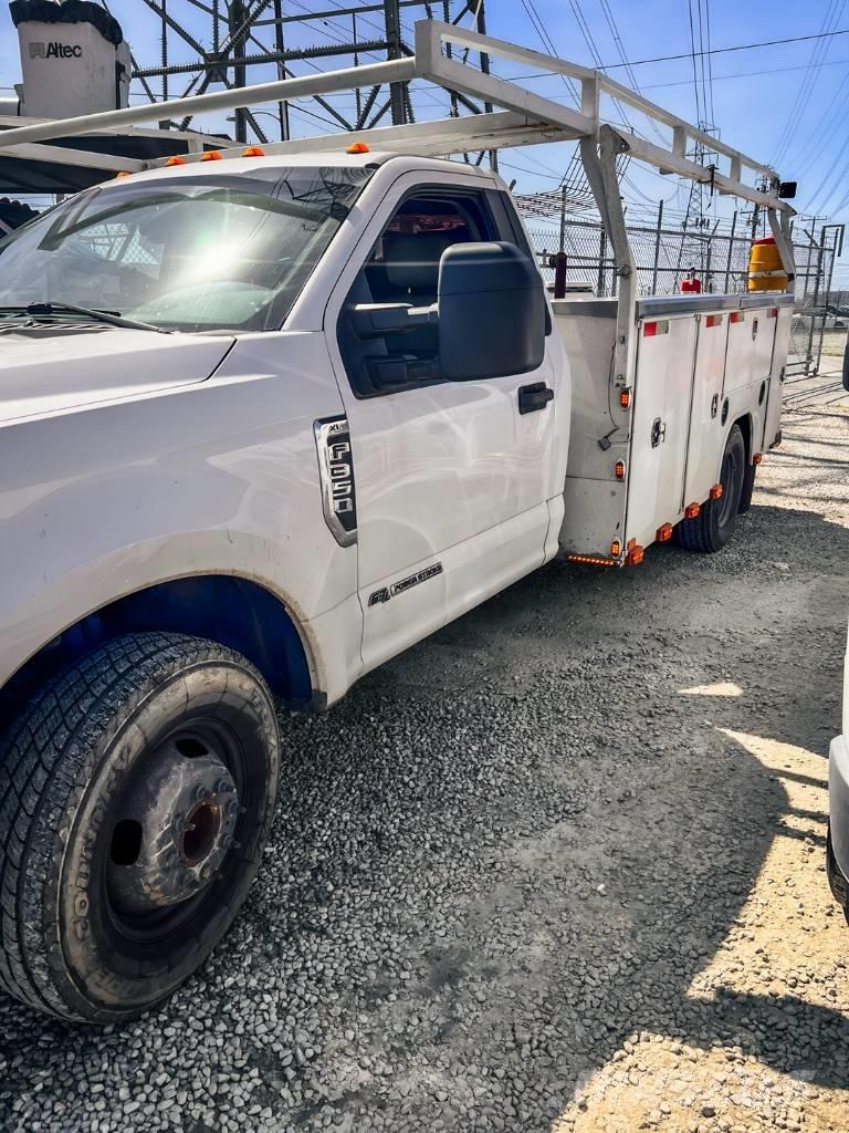 Ford F 350 XL Pick up/Fiancata ribaltabile