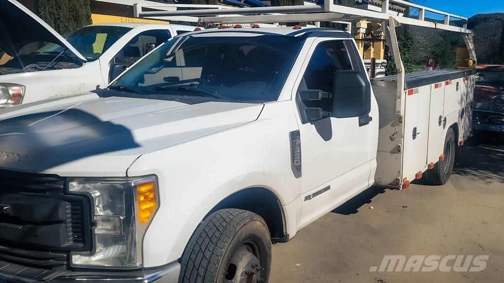 Ford F 350 XL Pick up/Fiancata ribaltabile