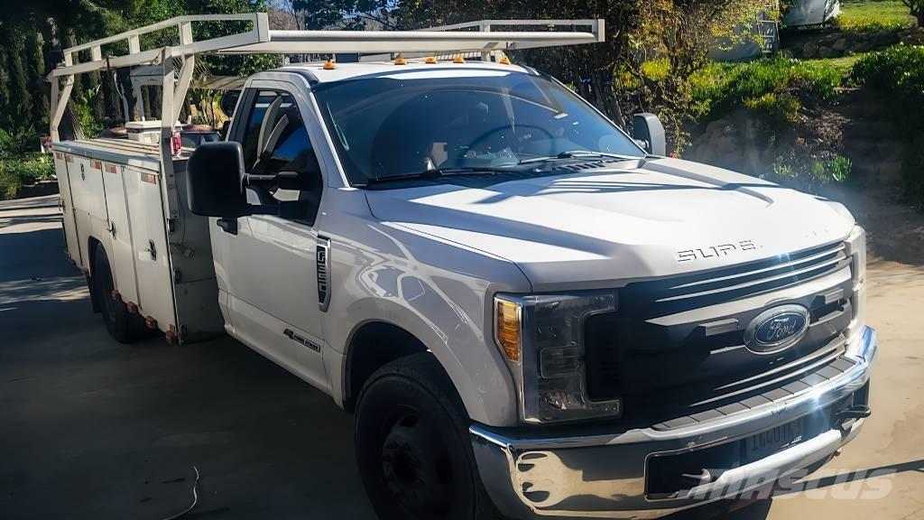 Ford F 350 XL Pick up/Fiancata ribaltabile