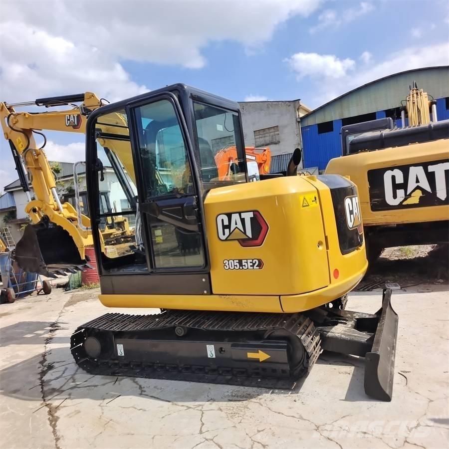 CAT 305.5 E Escavatori cingolati