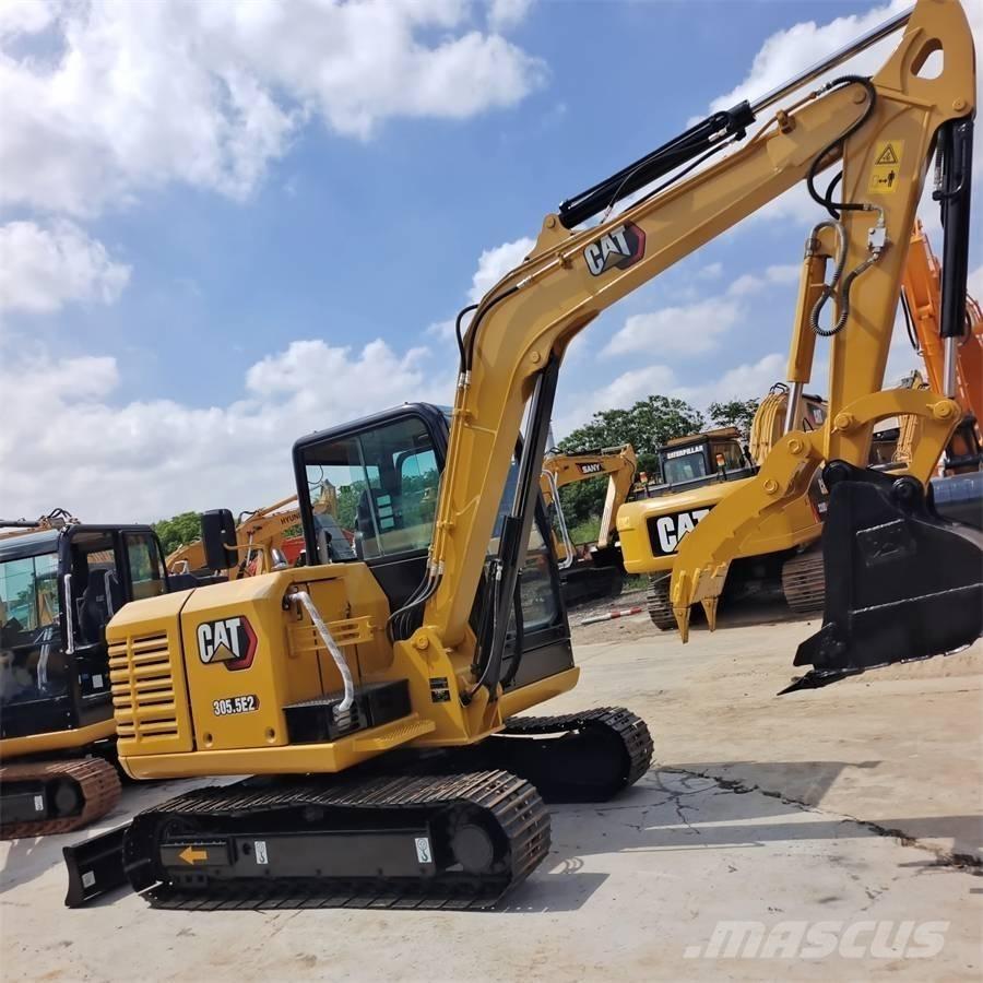 CAT 305.5 E Escavatori cingolati
