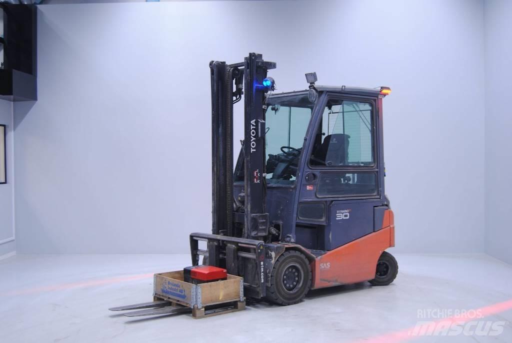 Toyota 8FBMKT30 Carrelli elevatori elettrici