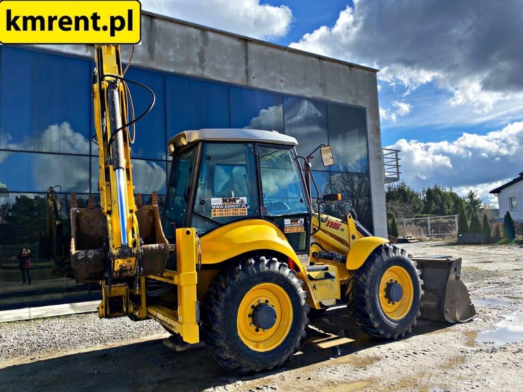 New Holland B 115 Terne