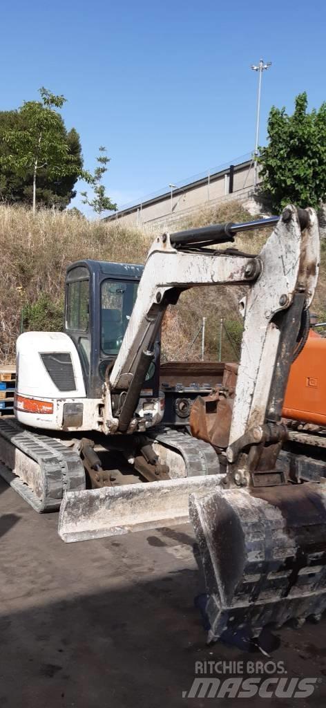 Bobcat 435 HAG Miniescavatori