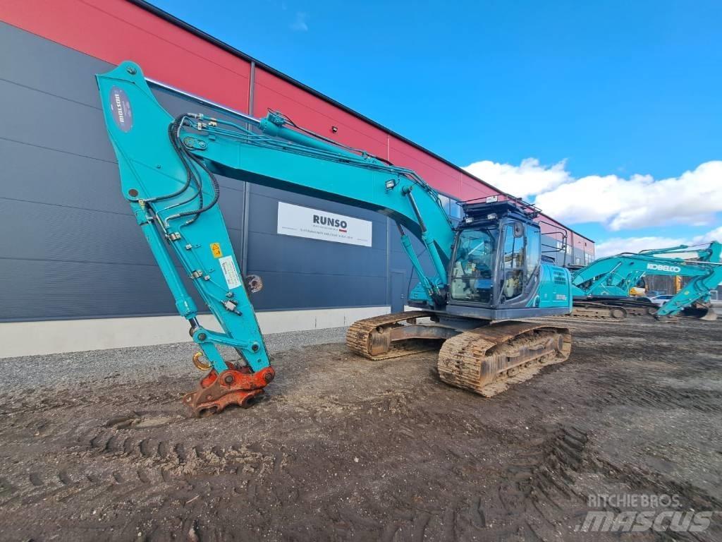 Kobelco SK 210-10 Escavatori cingolati