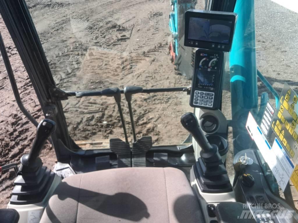 Kobelco SK 210-10 Escavatori cingolati