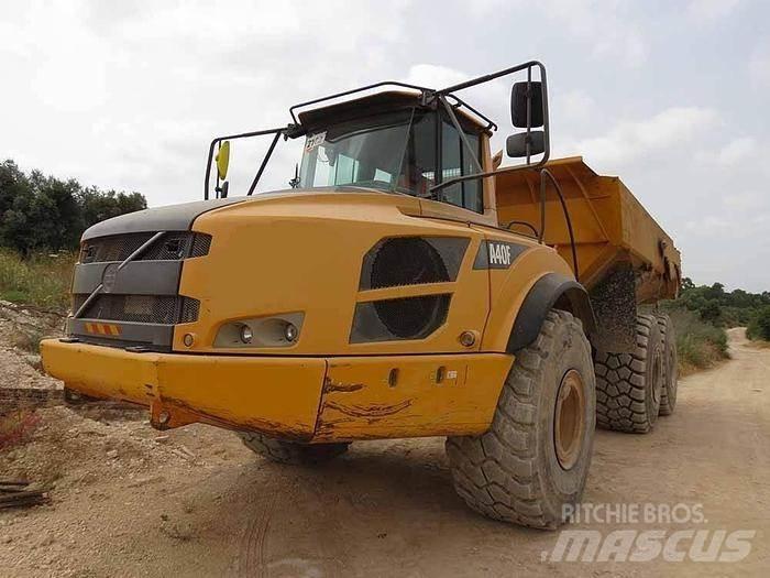 Volvo A40F Veicoli utilitari