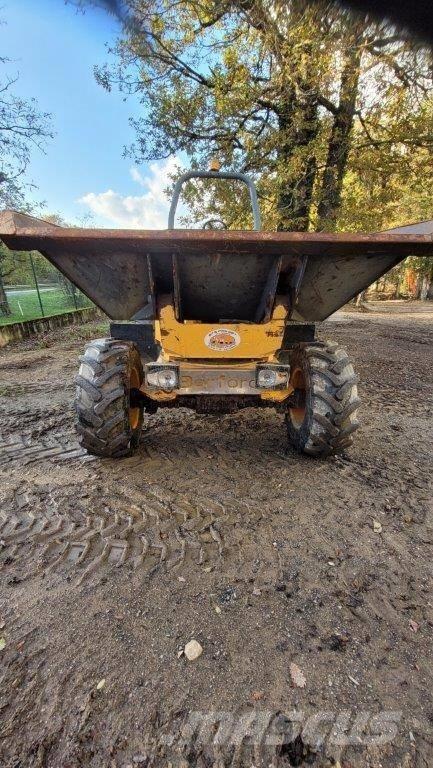 Barford SX R 6000 Mini dumper