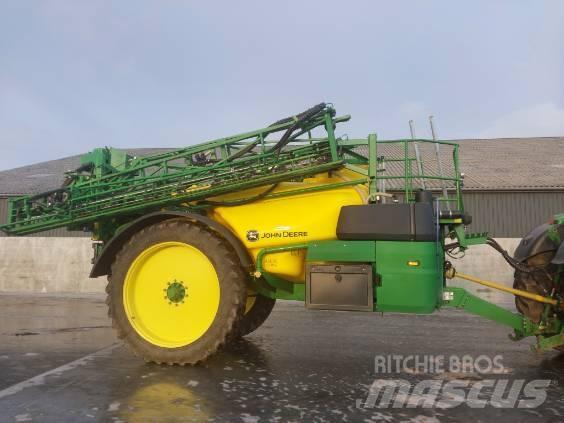 John Deere M952 Irroratrici trainate
