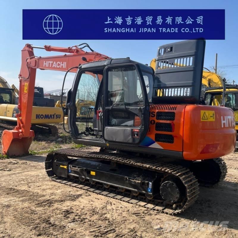 Hitachi ZX 120 Escavatori cingolati