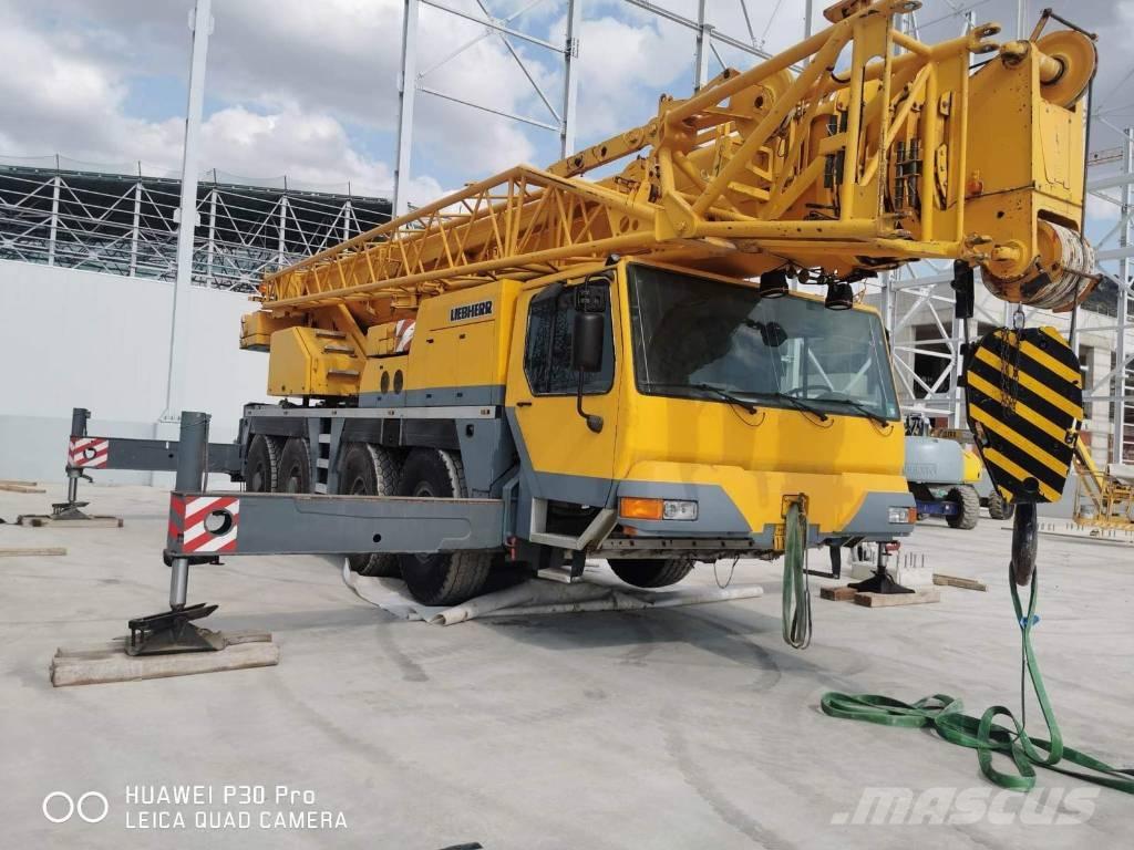 Liebherr LTM 1080-1 Gru per tutti i terreni