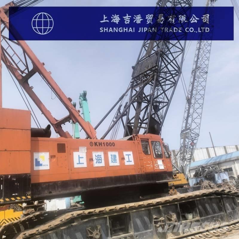 Hitachi KH 1000 Gru cingolate
