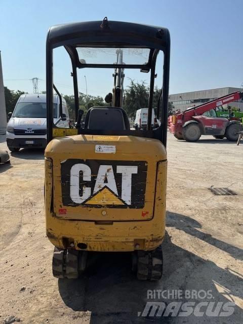 CAT 301.7 D Miniescavatori