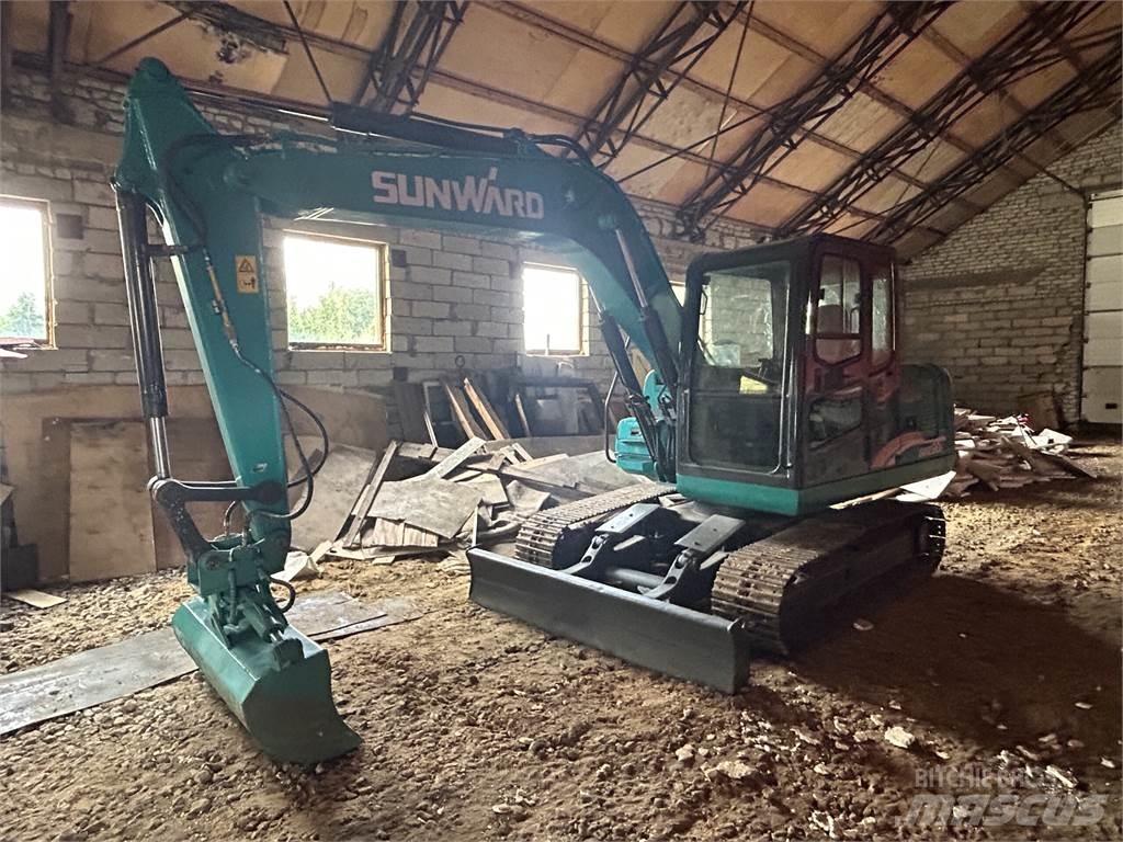Sunward SWE90E Escavatori medi 7t - 12t