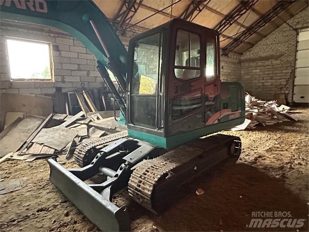 Sunward SWE90E Escavatori medi 7t - 12t