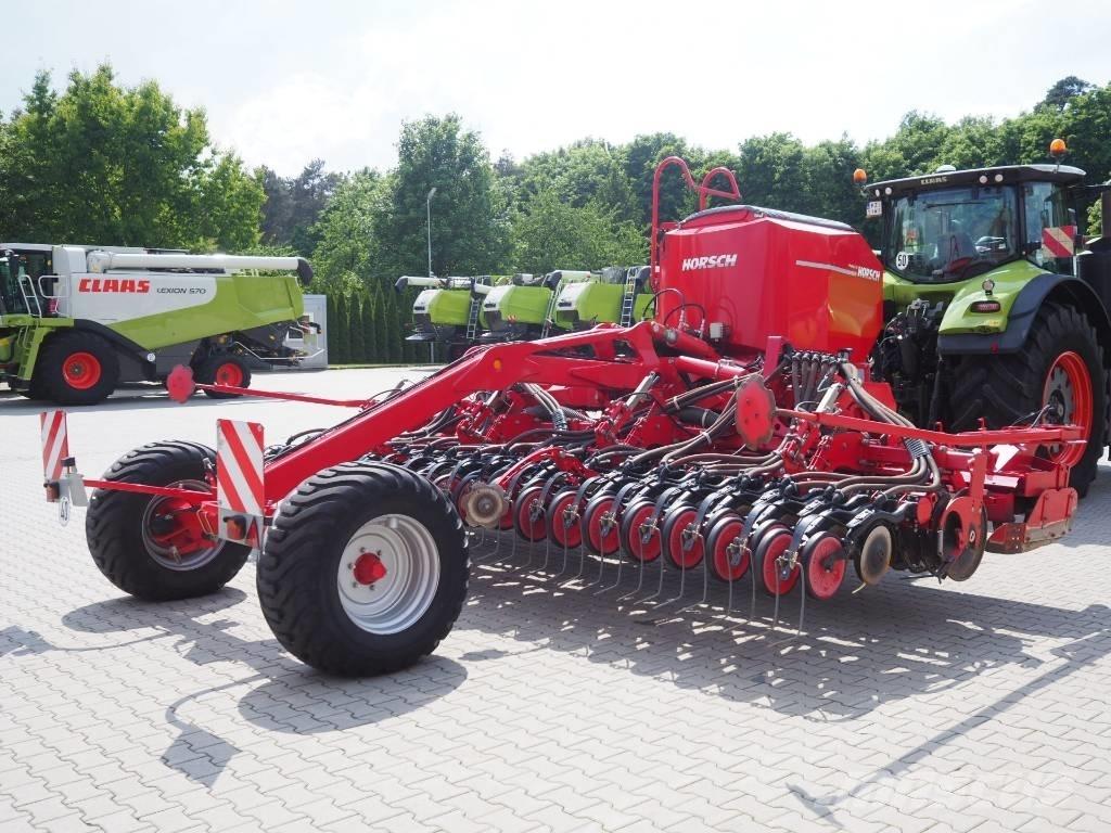 Horsch Pronto 6 KR Seminatrici combinate