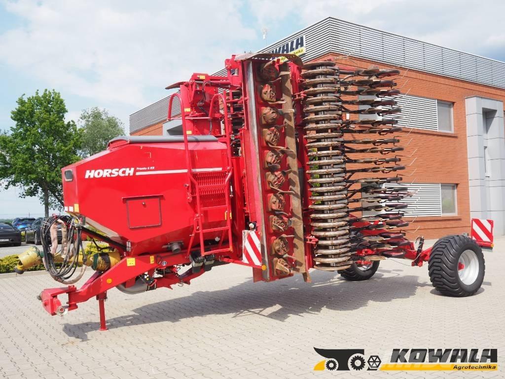 Horsch Pronto 6 KR Seminatrici combinate
